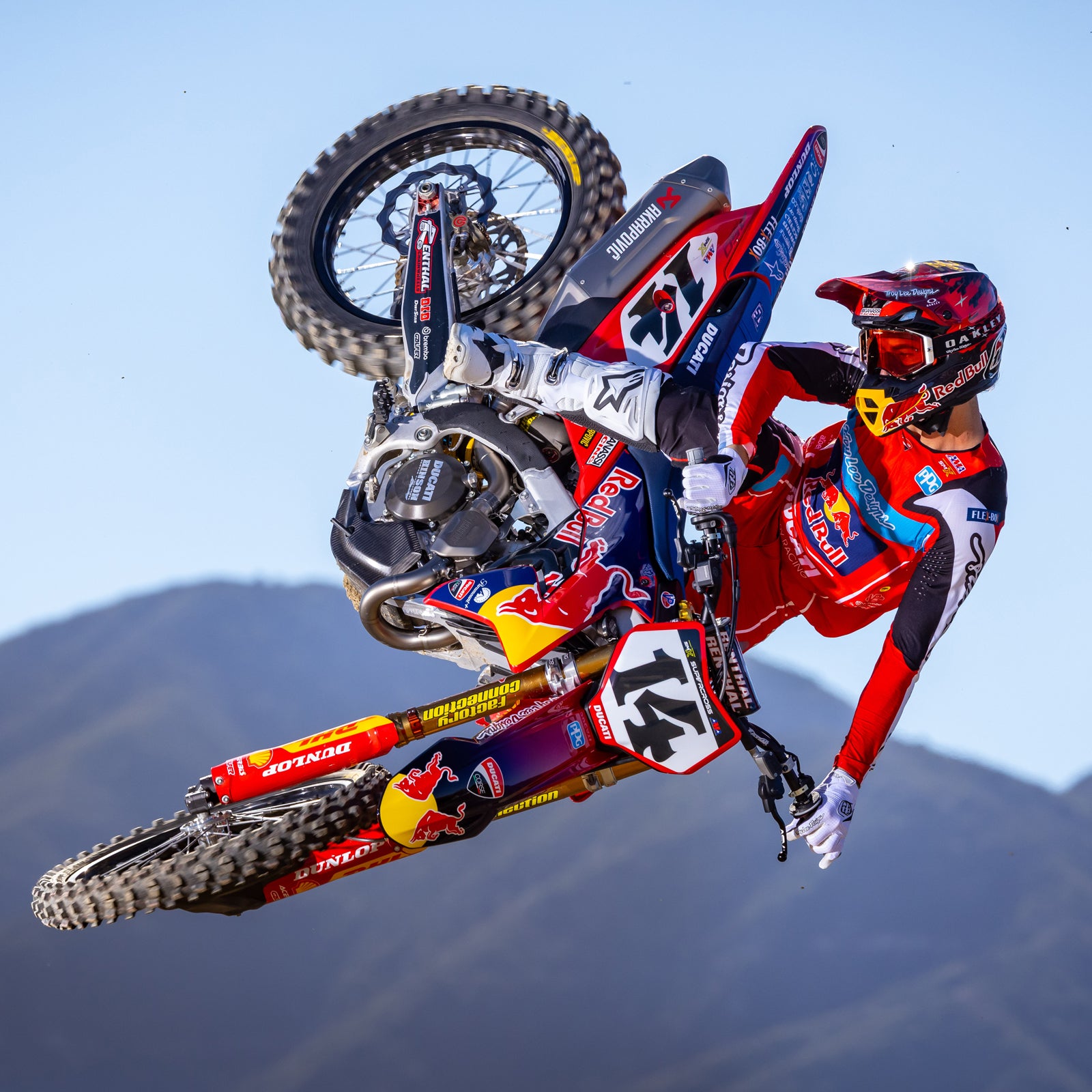 Troy Lee Designs - Moto, MTB, Helmets, Gear and Protection