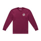 Long Sleeve Tee Carb Club Sangria