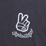 Long Sleeve Tee Deuces Carbon