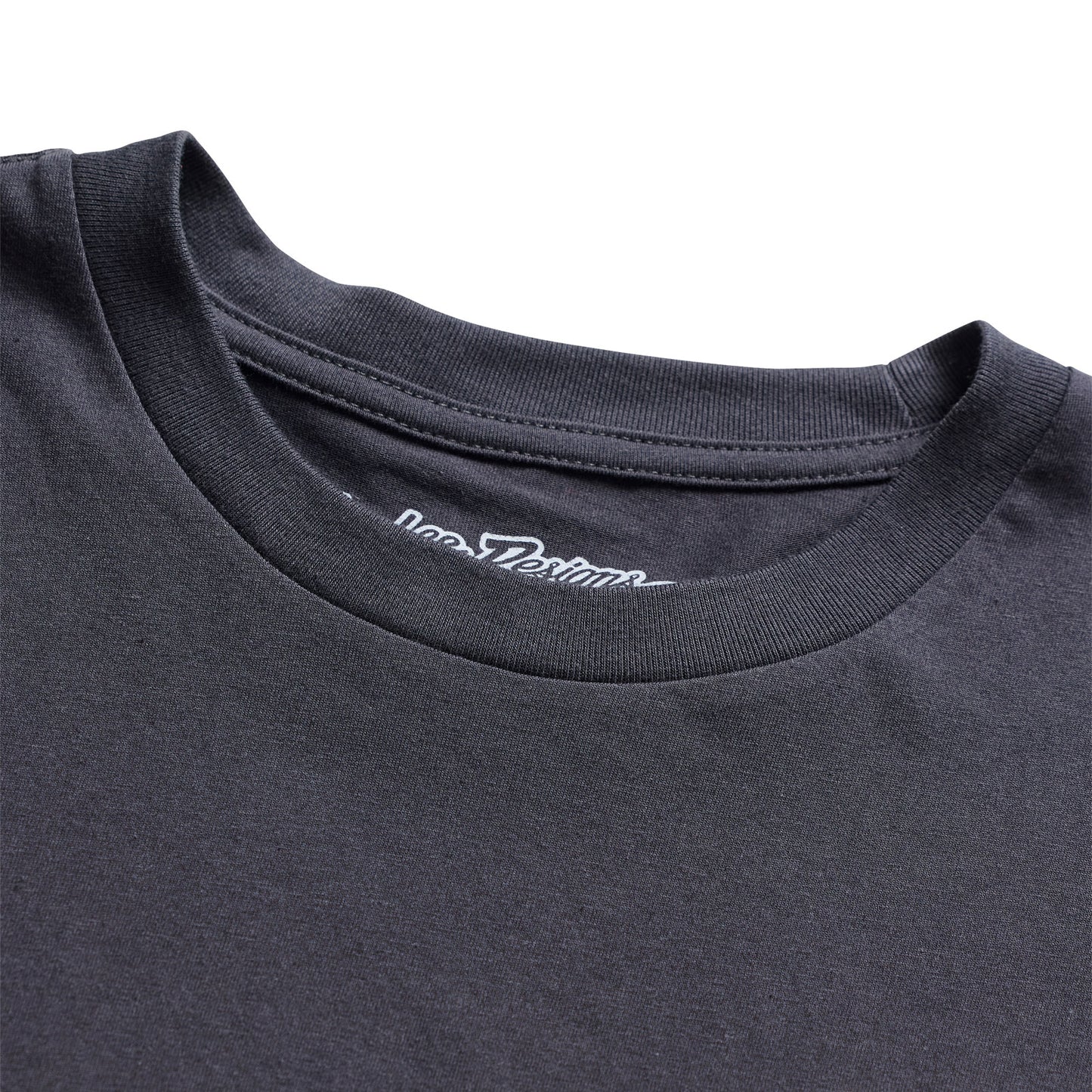 Long Sleeve Tee Deuces Carbon