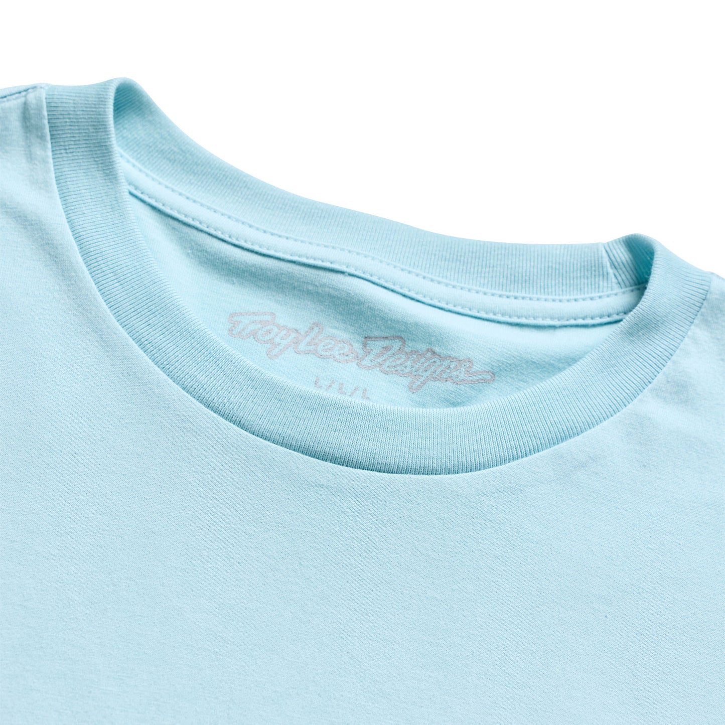 Long Sleeve Tee Deuces Dawn Blue