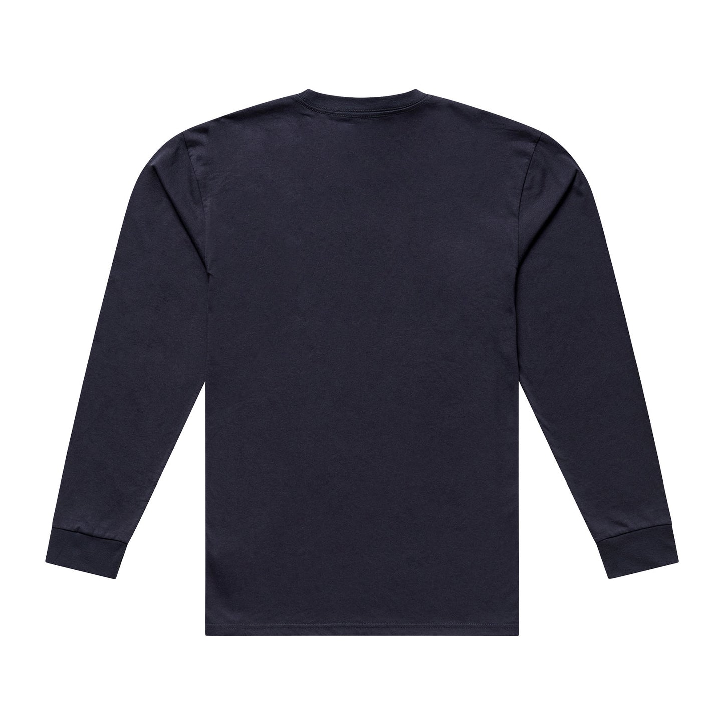 Long Sleeve Tee Flame2 Carbon