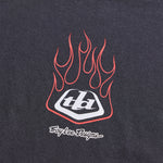 Long Sleeve Tee Flame2 Carbon