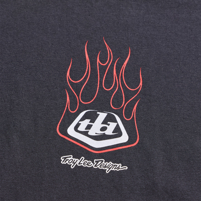 Long Sleeve Tee Flame2 Carbon