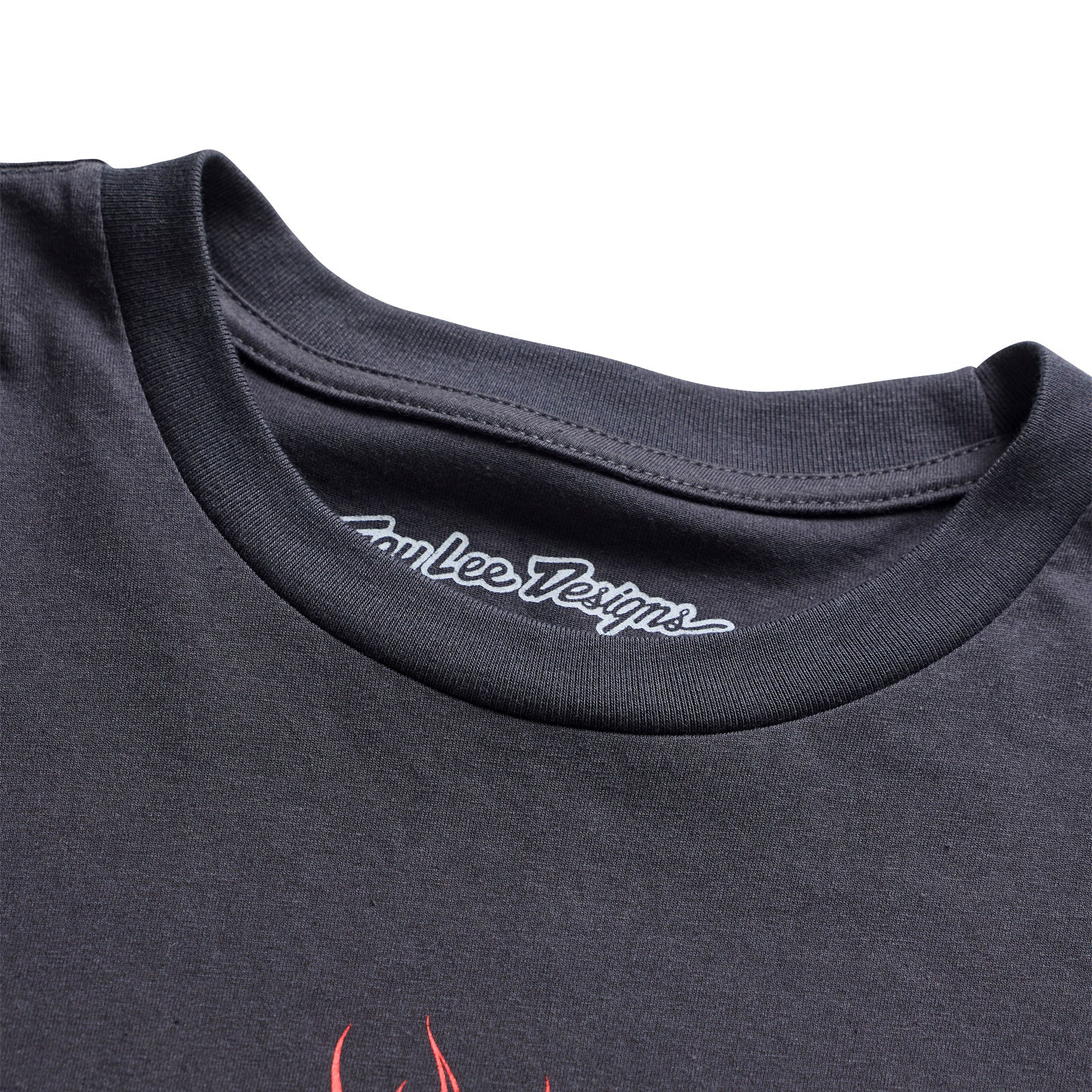Long Sleeve Tee Flame2 Carbon – Troy Lee Designs
