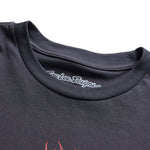 Long Sleeve Tee Flame2 Carbon