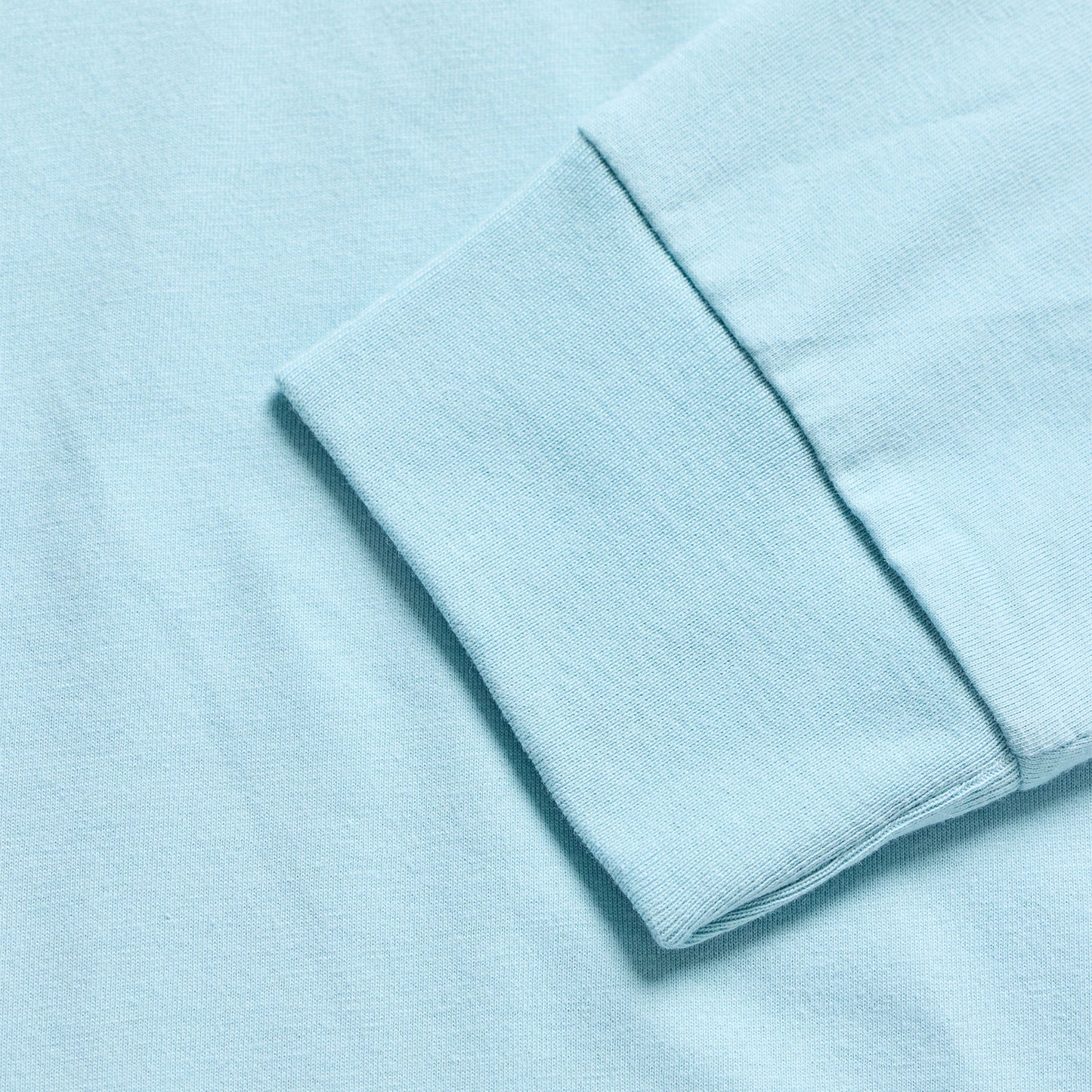 Long Sleeve Tee Flame2 Dawn Blue