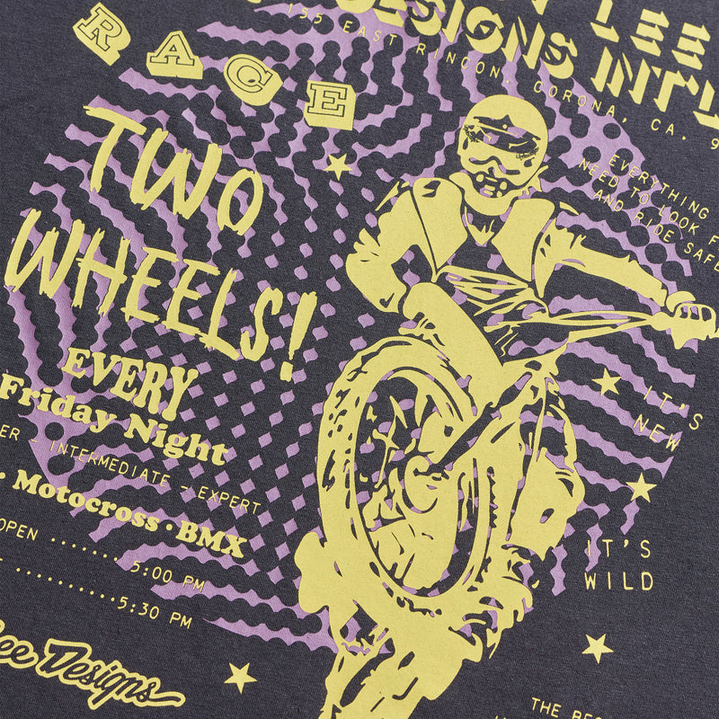 Long Sleeve Tee Friday Night Carbon