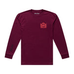 Long Sleeve Tee Friday Night Sangria