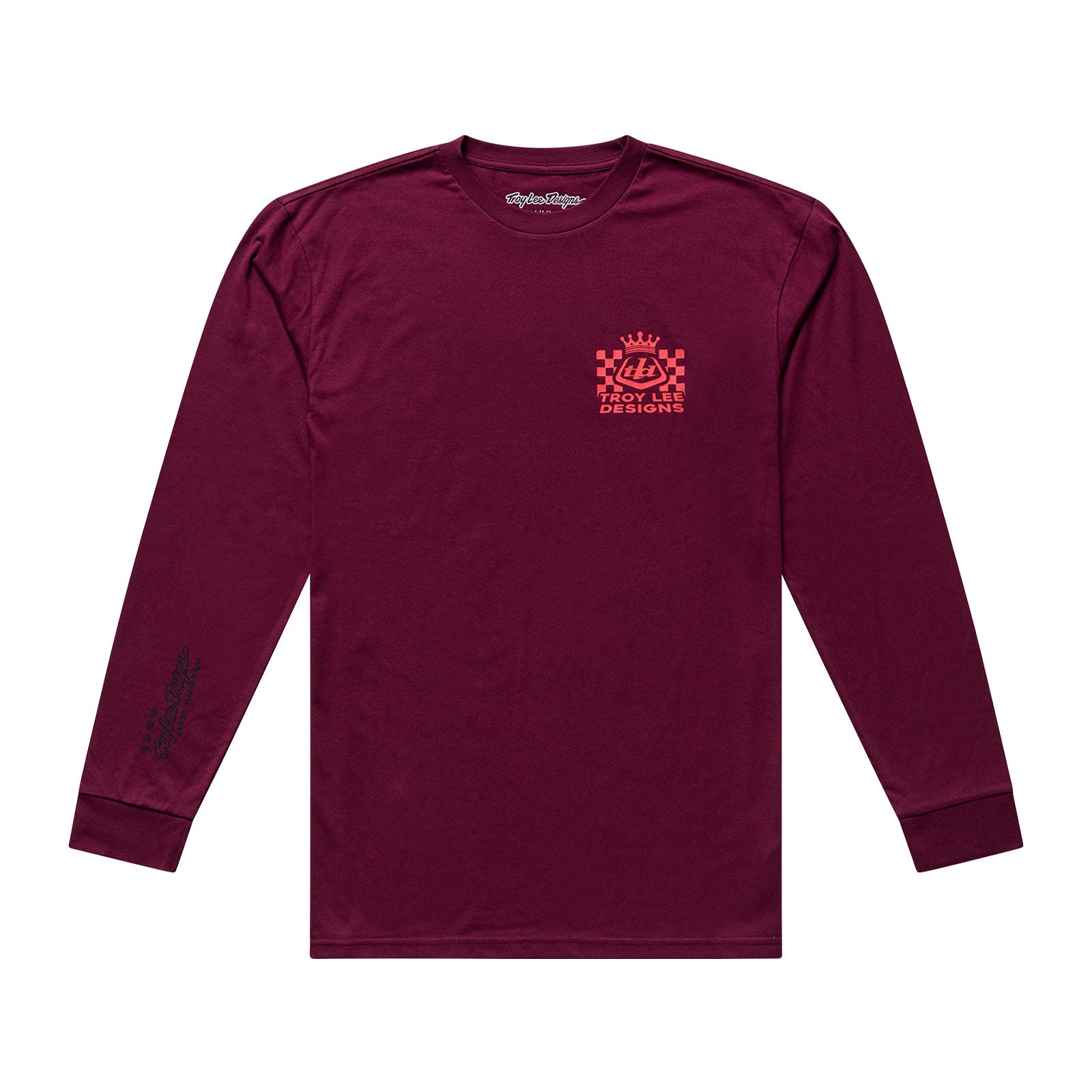 Long Sleeve Tee Friday Night Sangria