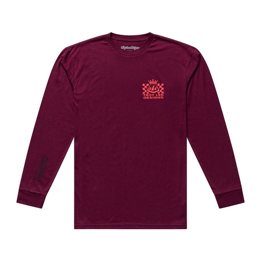 Long Sleeve Tee Friday Night Sangria