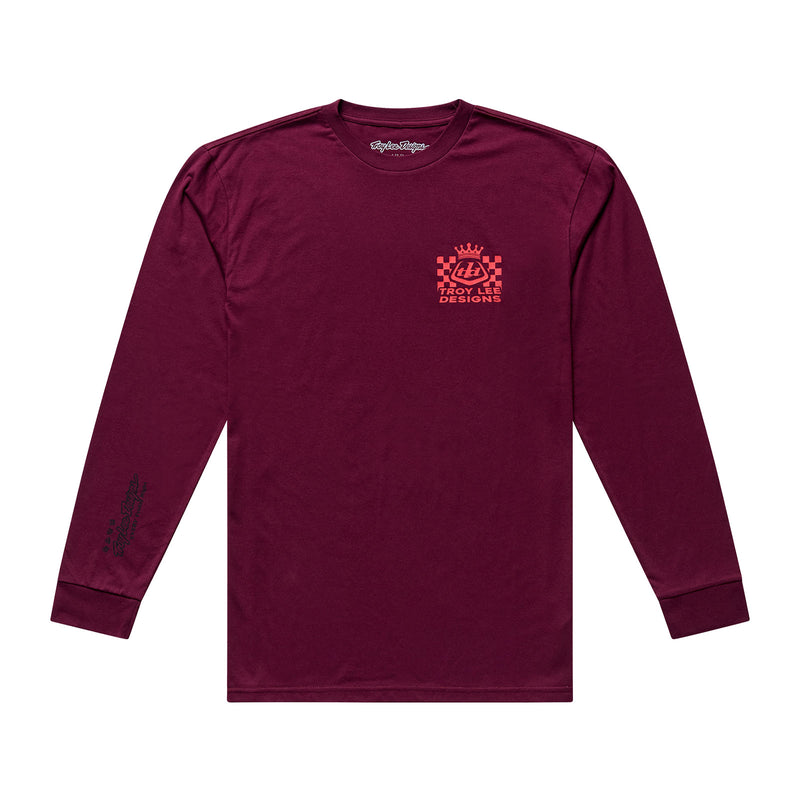 Long Sleeve Tee Friday Night Sangria