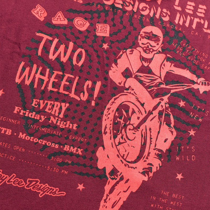 Long Sleeve Tee Friday Night Sangria