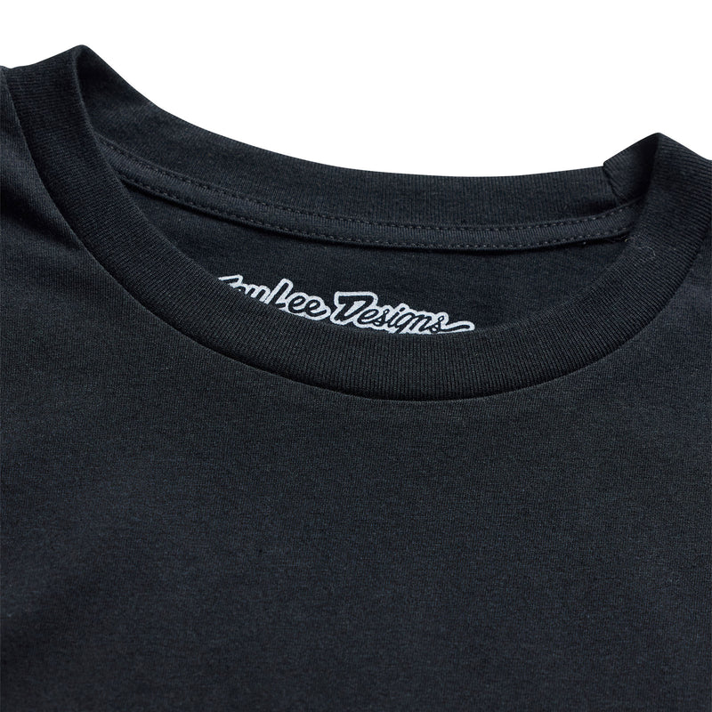 Long Sleeve Tee Handlebar Black