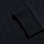 Long Sleeve Tee Handlebar Black