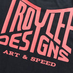 Long Sleeve Tee Handlebar Black