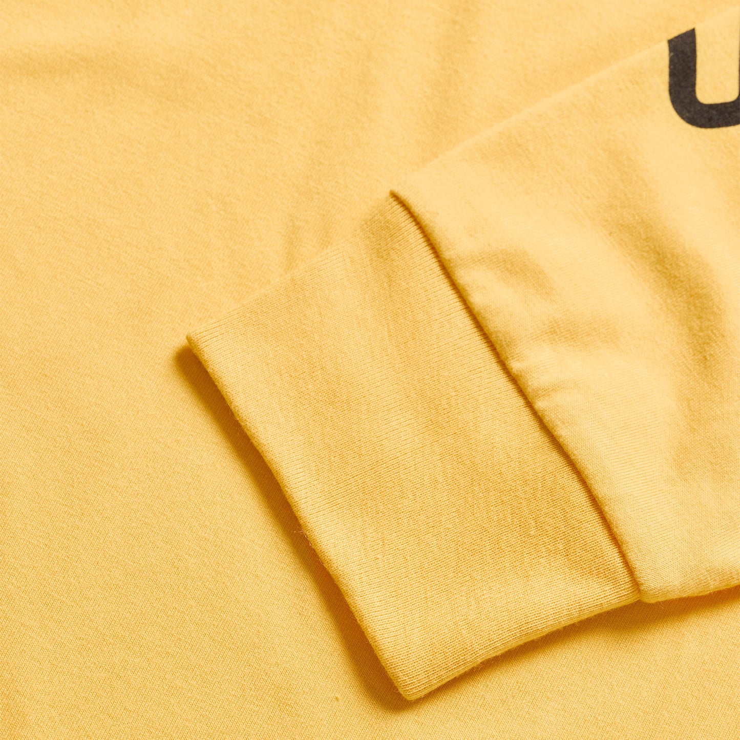 Long Sleeve Tee Handlebar Bleached Melon