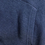 Pullover Hoodie Badge Navy Heather