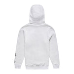Pullover Hoodie Badge Pumice