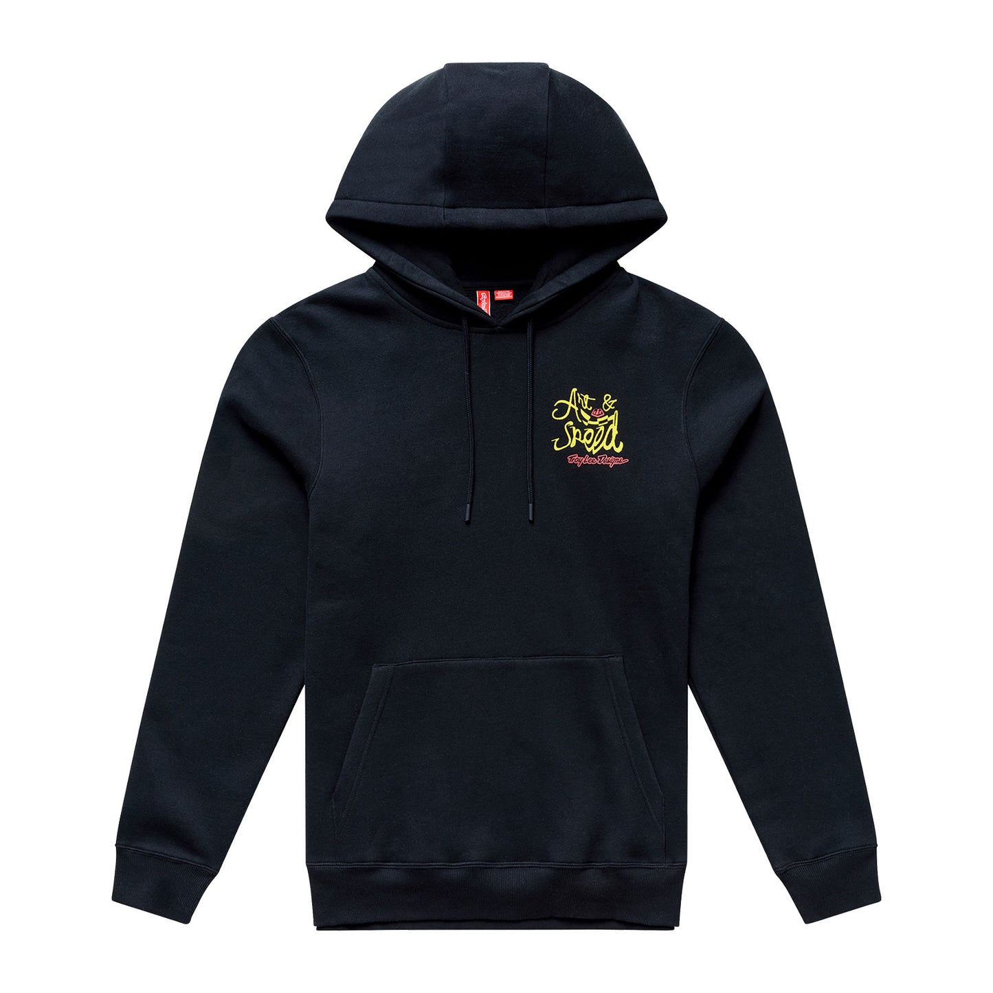 Pullover Hoodie Heritage Black