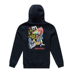 Pullover Hoodie Heritage Black