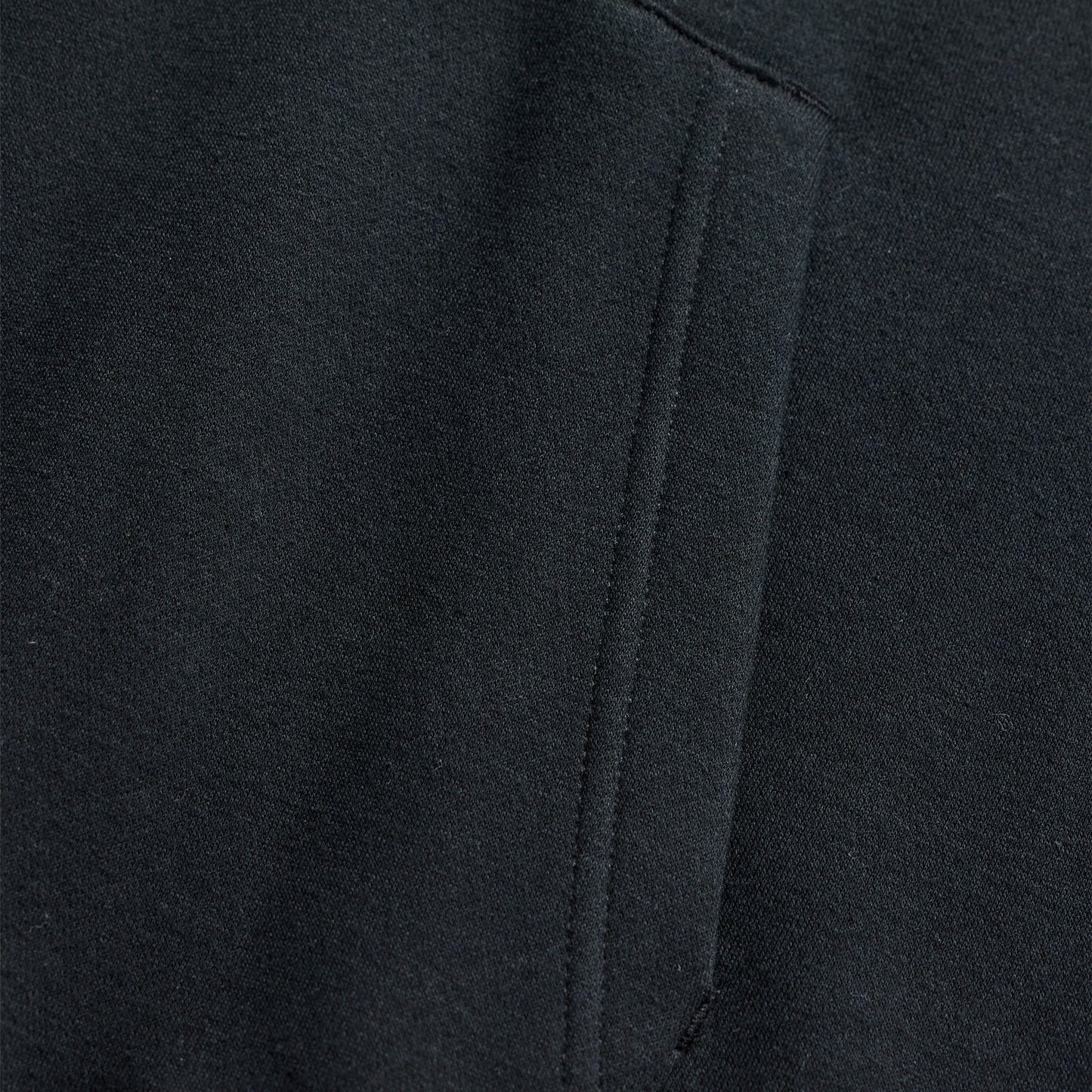 Pullover Hoodie Heritage Black