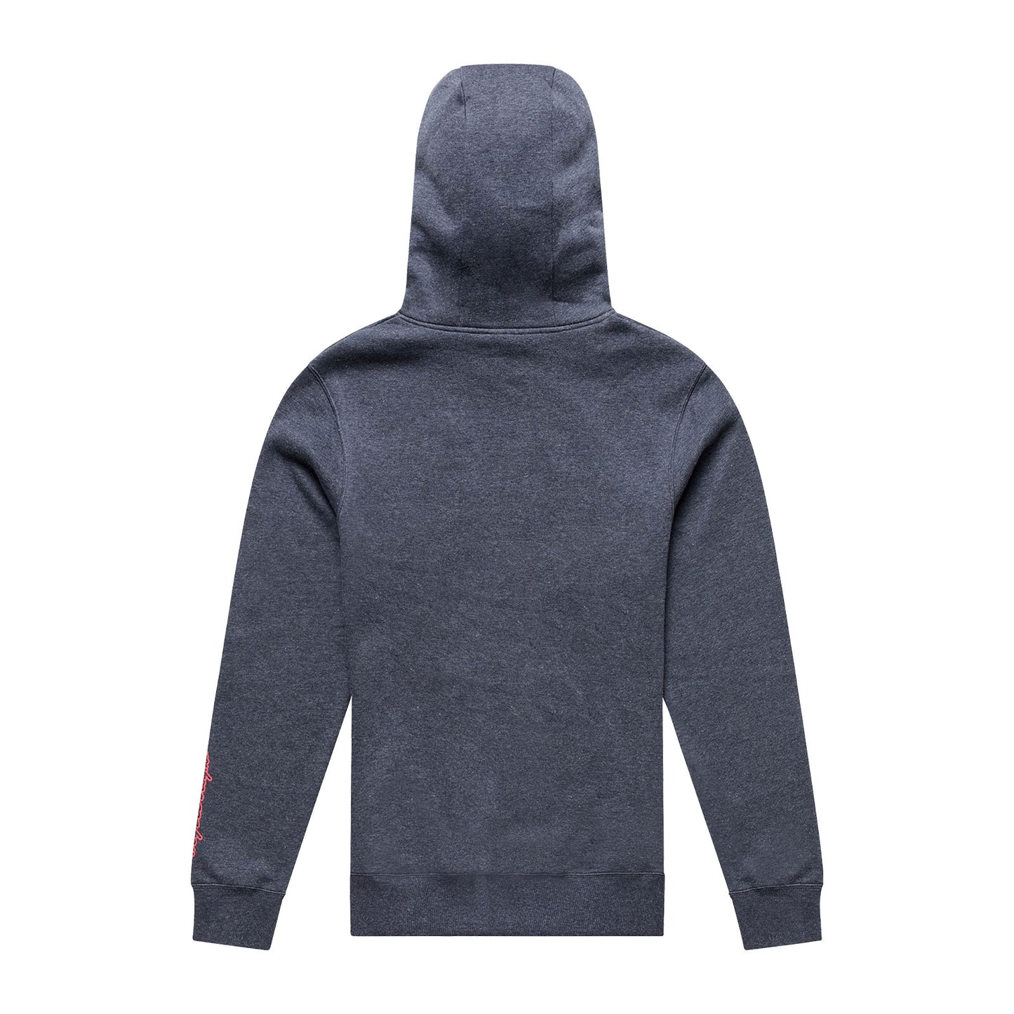 Pullover Hoodie Imprint Black Heather