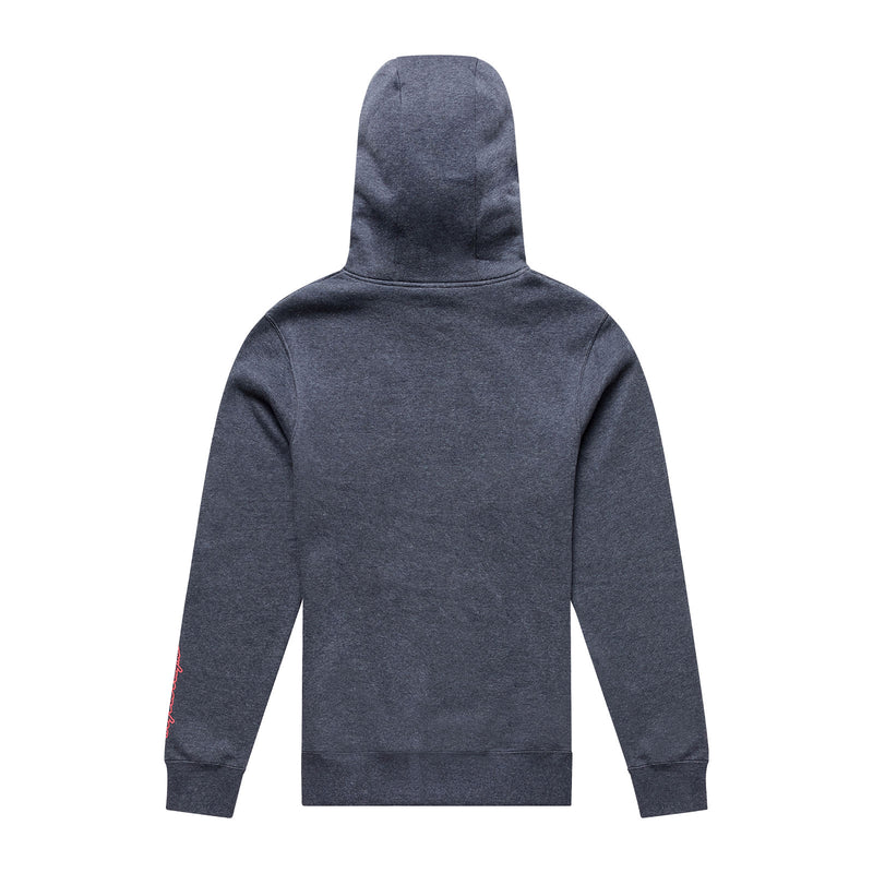 Pullover Hoodie Imprint Black Heather