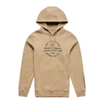 Pullover Hoodie Imprint Sienna
