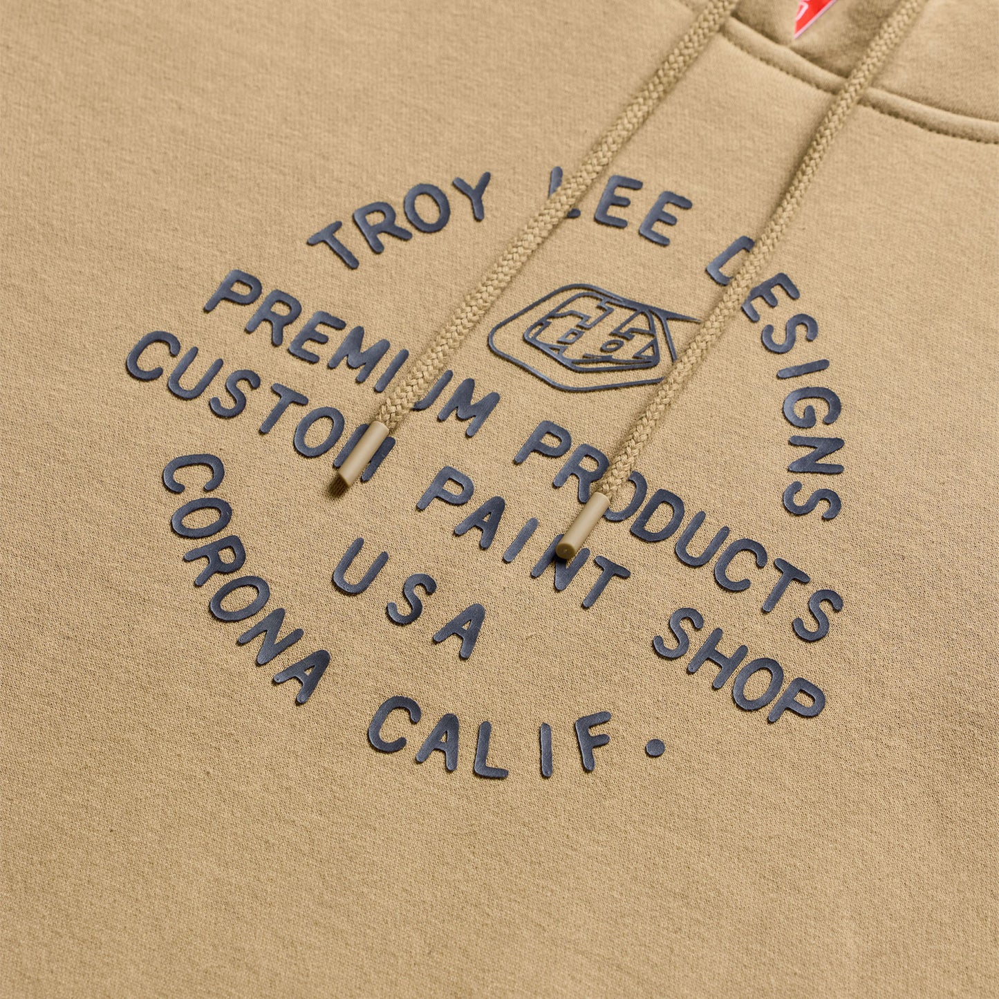 Pullover Hoodie Imprint Sienna