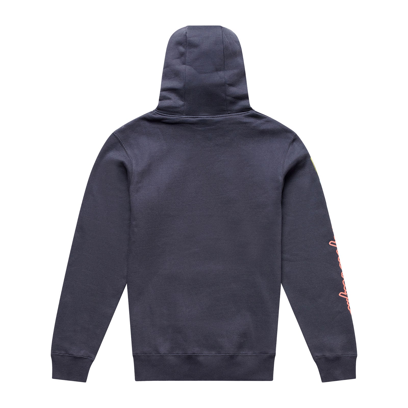 Pullover Hoodie Peace Out Carbon / Black – Troy Lee Designs