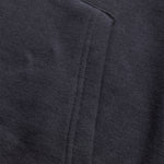 Pullover Hoodie Peace Out Carbon / Black