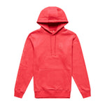Pullover Hoodie Peace Out Scarlet