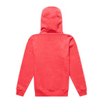 Pullover Hoodie Peace Out Scarlet