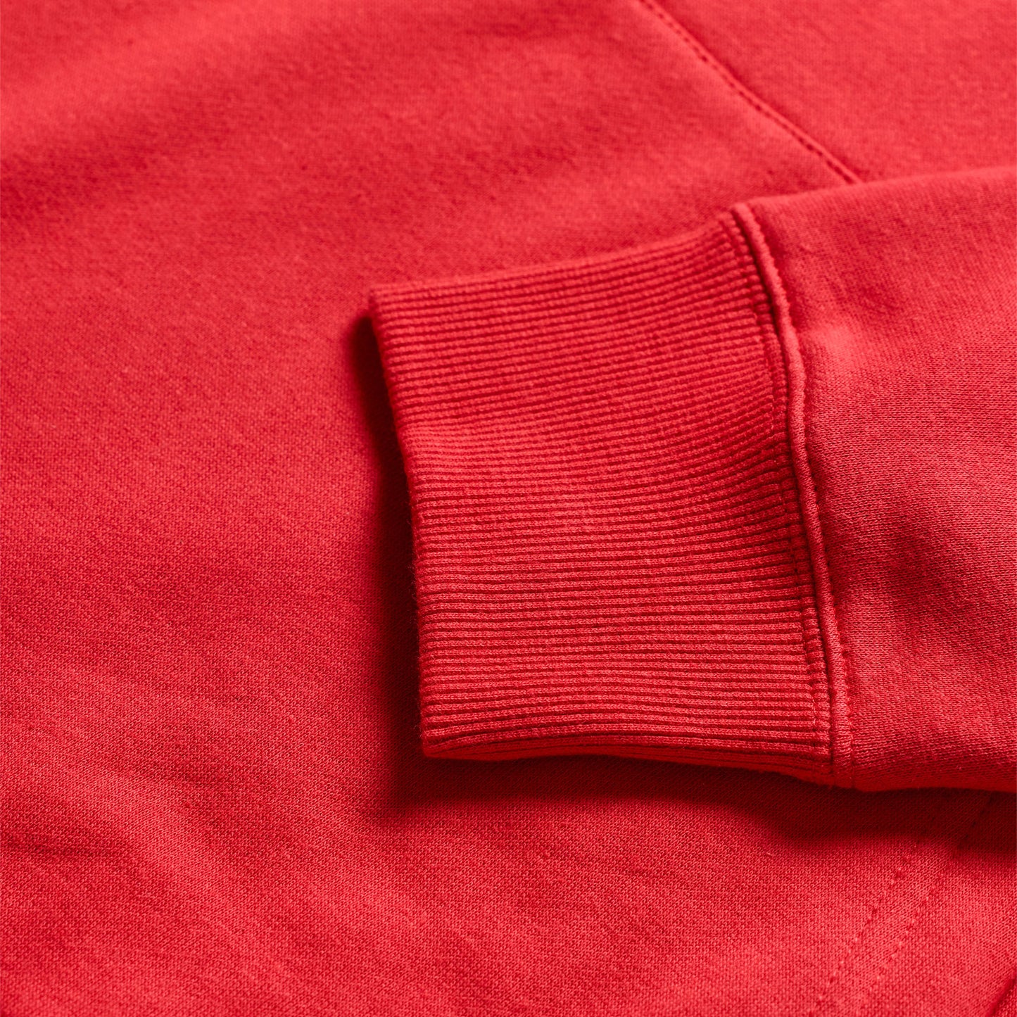 Pullover Hoodie Peace Out Scarlet