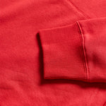 Pullover Hoodie Peace Out Scarlet