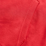 Pullover Hoodie Peace Out Scarlet