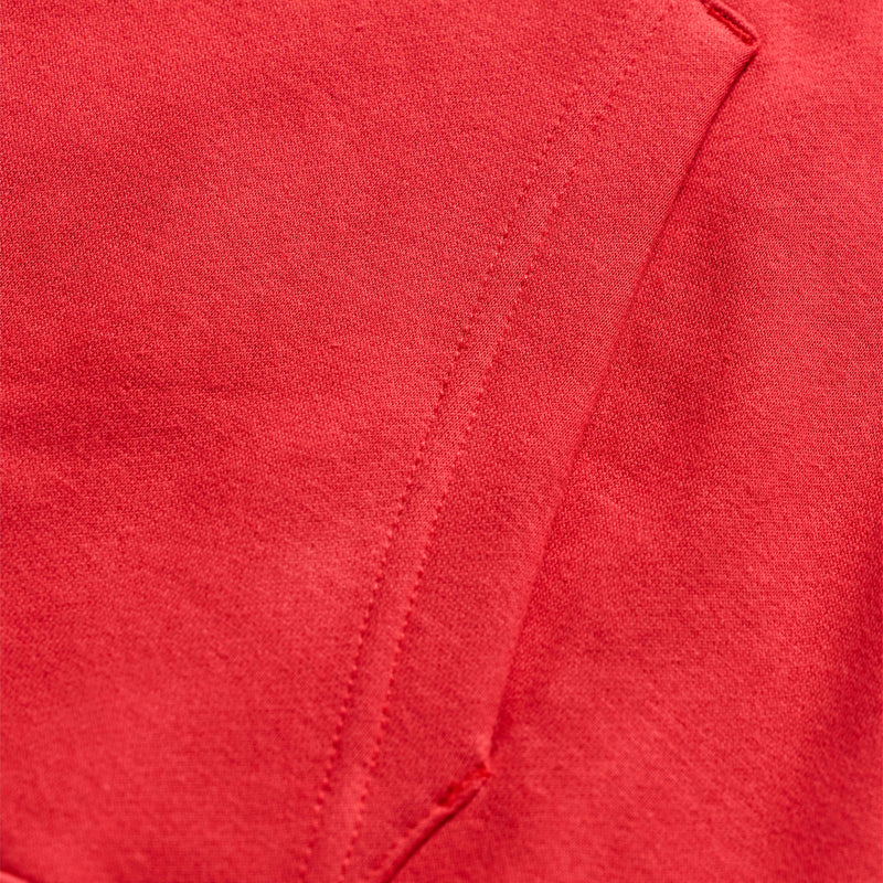 Pullover Hoodie Peace Out Scarlet