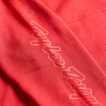 Pullover Hoodie Peace Out Scarlet