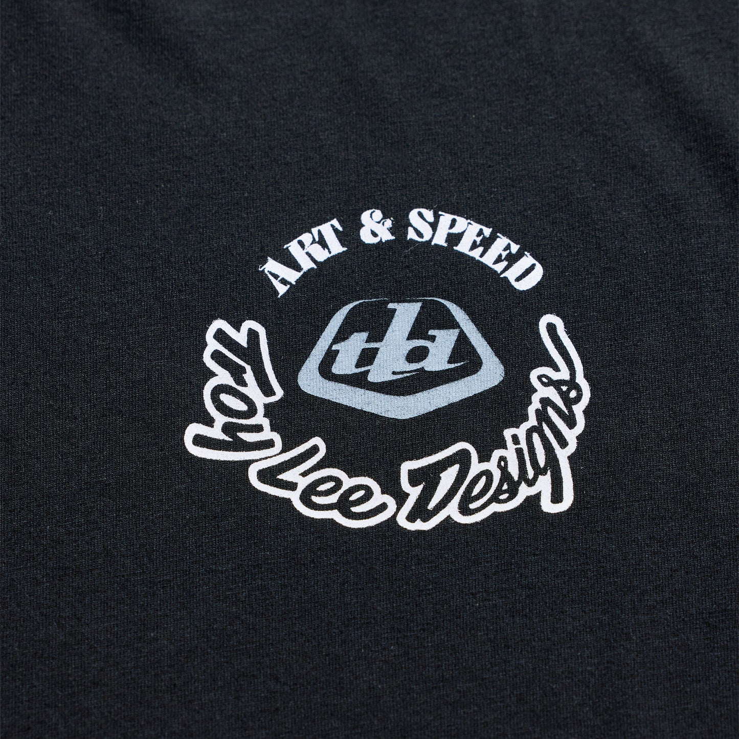 Short Sleeve Tee Carb Club Black