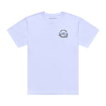 Short Sleeve Tee Carb Club White