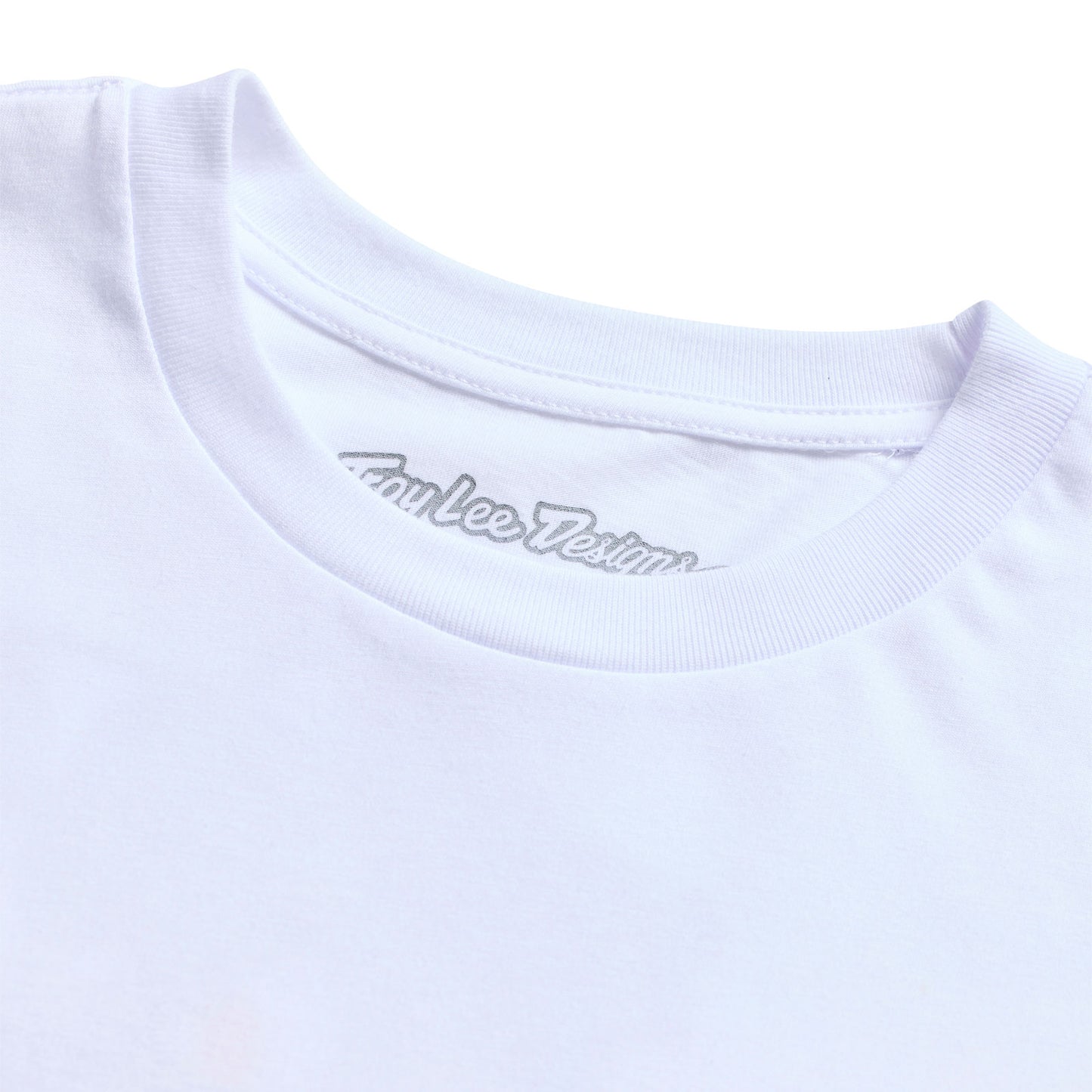 Short Sleeve Tee Carb Club White