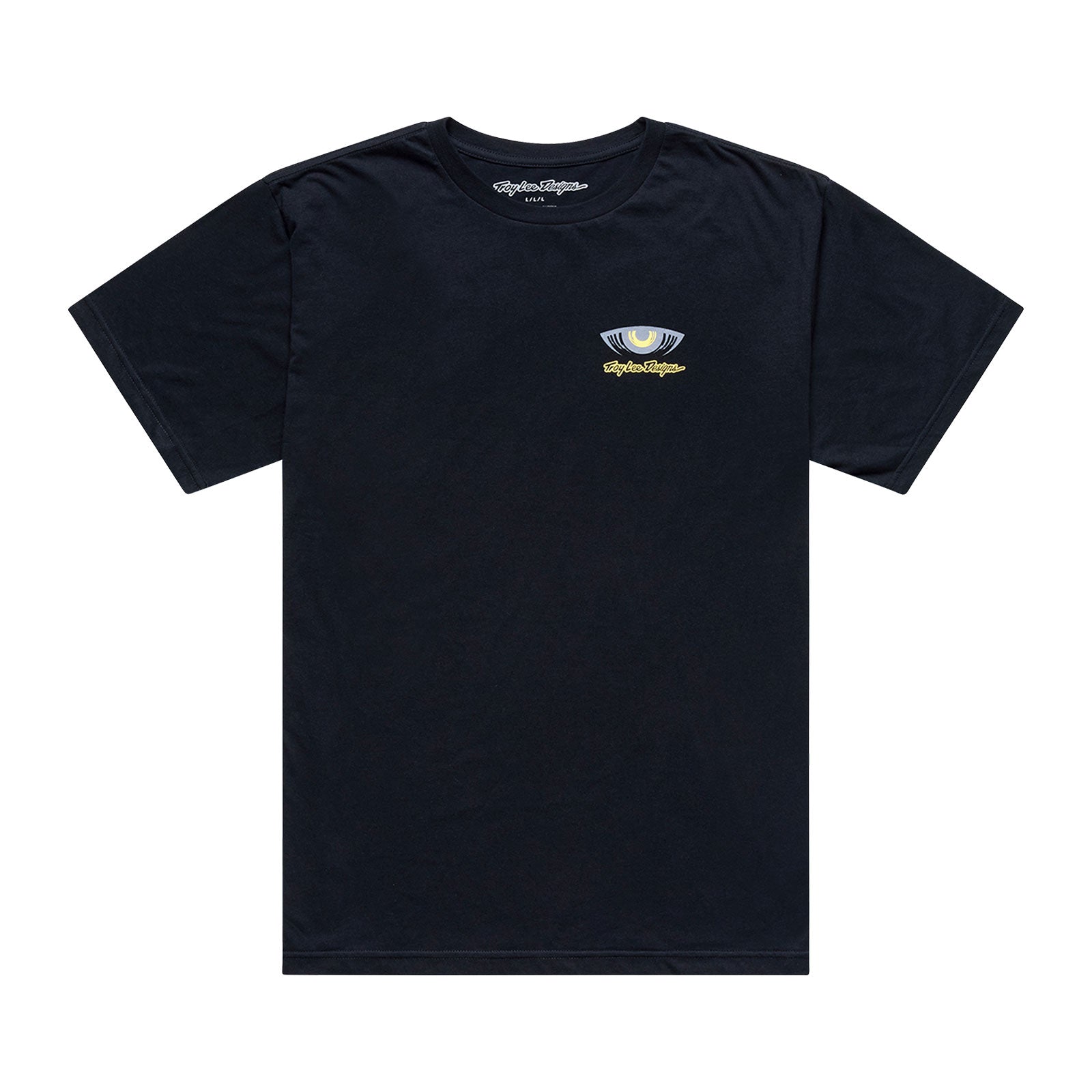 Short Sleeve Tee Cyborg Black