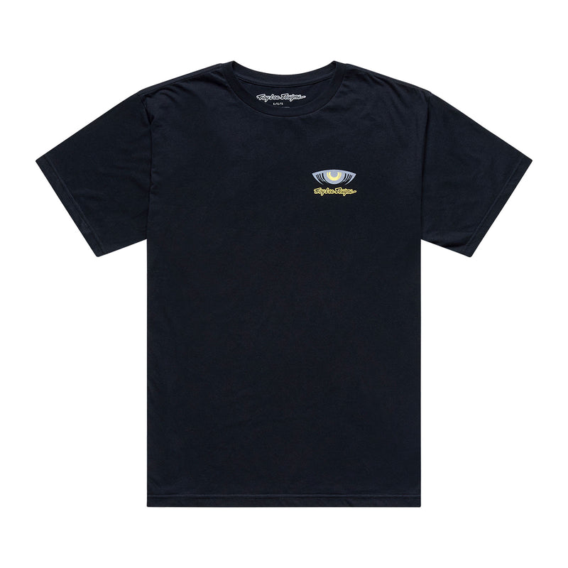 Short Sleeve Tee Cyborg Black