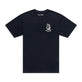 Short Sleeve Tee Deuces Black