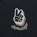 Short Sleeve Tee Deuces Black