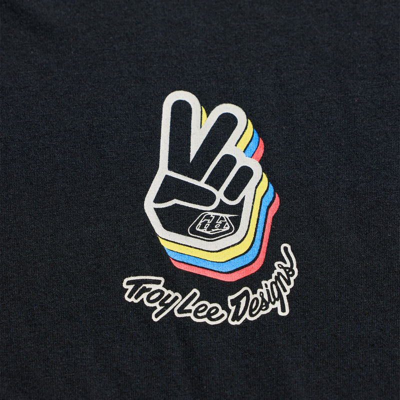 Short Sleeve Tee Deuces Black