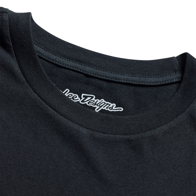 Short Sleeve Tee Deuces Black