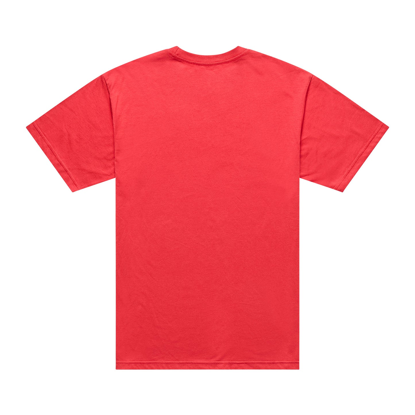 Short Sleeve Tee Deuces Scarlet