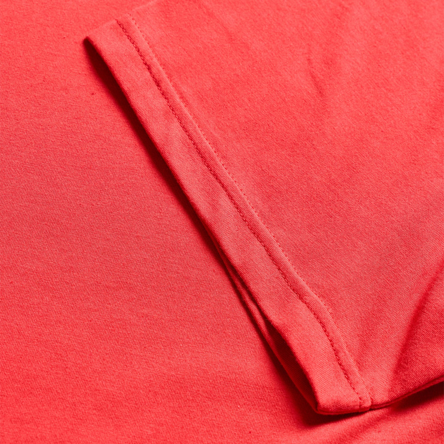 Short Sleeve Tee Deuces Scarlet